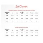 OBSESSIVE Lovica Half Cup Bra Red - Image 4