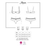 OBSESSIVE Miamor 2 Pieces Set - Image 5