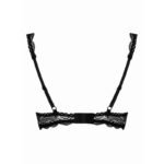 OBSESSIVE Miamor Bra with Quarter Cups - Image 3