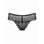 OBSESSIVE Miamor Lace Thong - Image 2