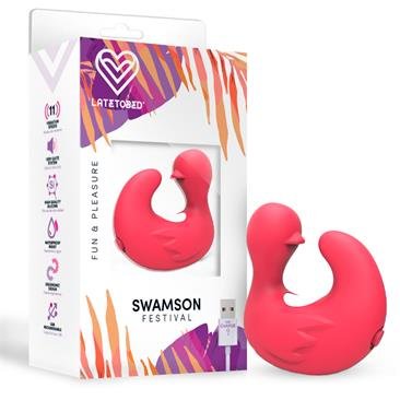 Swamson Duckling Thimble